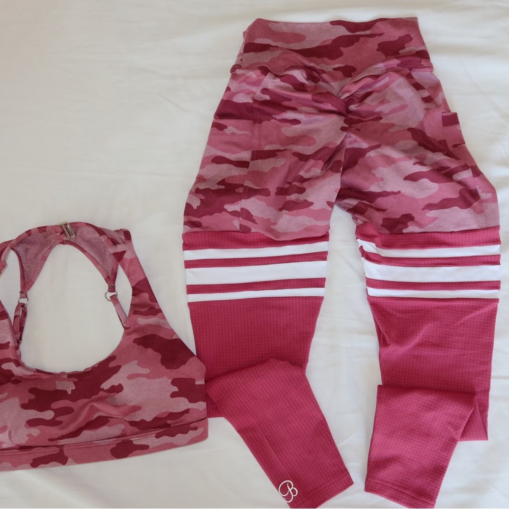 Bombshell set